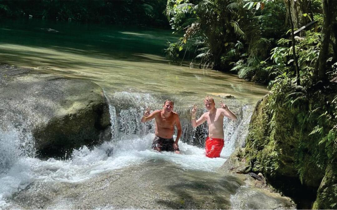 27 Waterfalls Adventure Guide: Explore Damajagua in DR